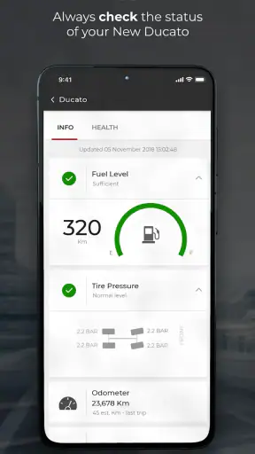 FIAT screenshot 5