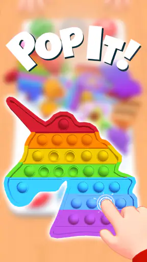 Fidget Toys Trading: Pop It 3D screenshot 9