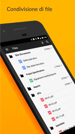 Fieldwire - Gestione Cantieri screenshot 4