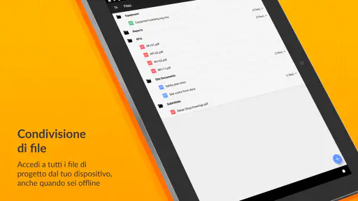 Fieldwire - Gestione Cantieri screenshot 8