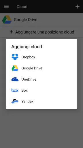 File Manager screenshot