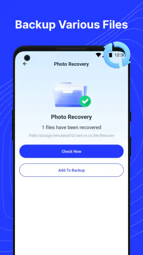 File Recovery - Photo & Video screenshot 4