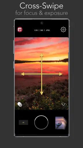 FiLMiC Firstlight - App foto screenshot 2