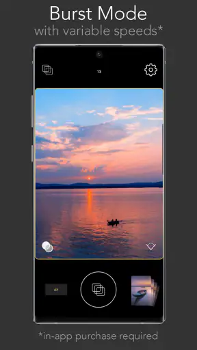FiLMiC Firstlight - App foto screenshot 6