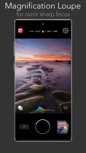 FiLMiC Firstlight - App foto screenshot 7
