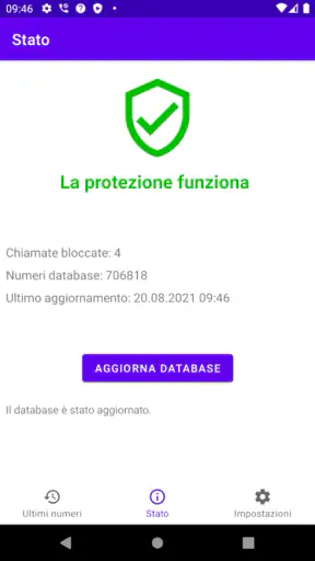 Callfilter.app screenshot 3