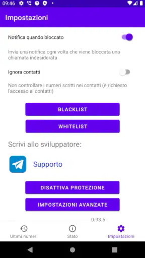 Callfilter.app screenshot 4