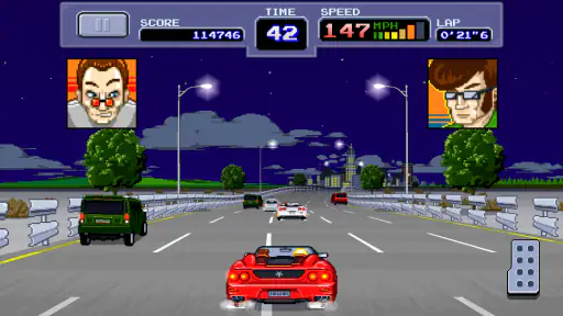 Final Freeway 2R screenshot 12