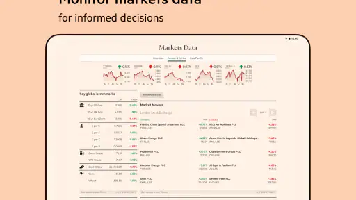 Financial Times: Business News screenshot 12