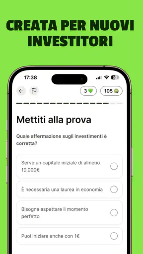 Finanz: Finanza Personale screenshot 12