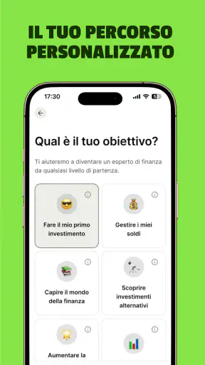 Finanz: Finanza Personale screenshot 2