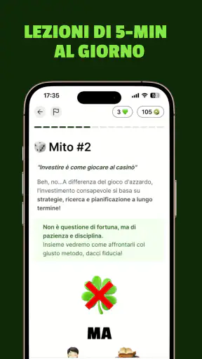 Finanz: Finanza Personale screenshot 3
