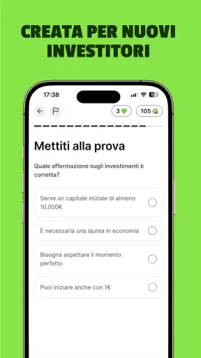 Finanz: Finanza Personale screenshot 4