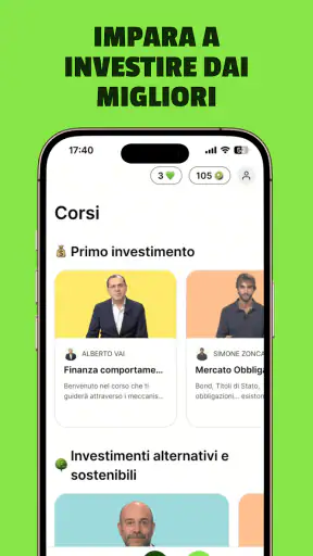 Finanz: Finanza Personale screenshot 6