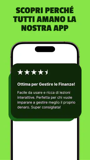 Finanz: Finanza Personale screenshot 8