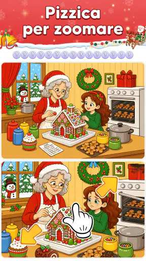 Find Differences: Spot it! screenshot 4
