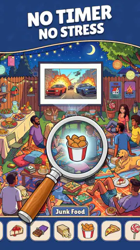 Find Em All! - Hidden Objects screenshot 9