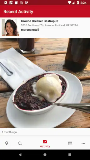 Find Me Gluten Free screenshot 4