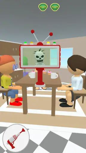 Find the Alien screenshot 12