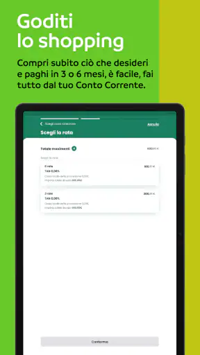 Findomestic Banca Mobile screenshot 12