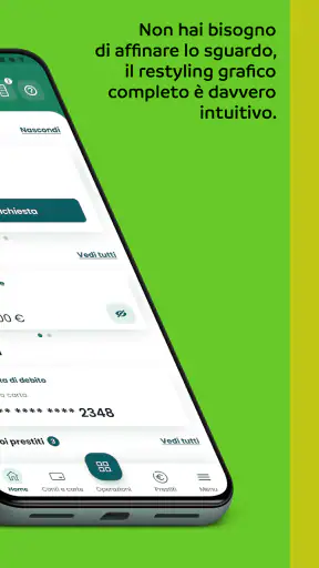 Findomestic Banca Mobile screenshot 2