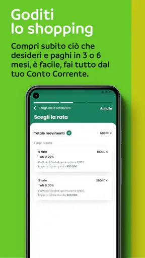 Findomestic Banca Mobile screenshot 5