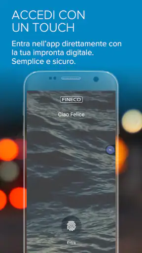 FINECO: Home Banking e Trading screenshot 2