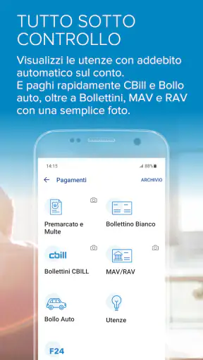 FINECO: Home Banking e Trading screenshot 6