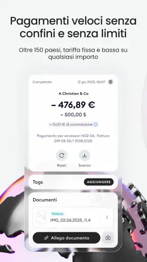 Finom • Conto Business screenshot 11