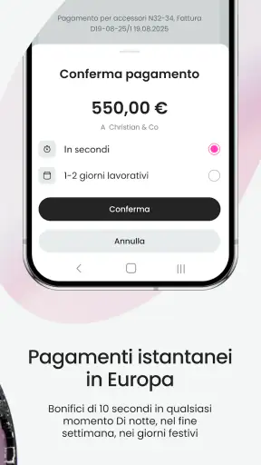 Finom • Conto Business screenshot 4