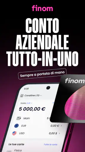 Finom • Conto Business screenshot 9