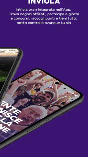 Fiorentina Official App screenshot 7