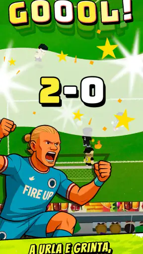 FIRE UP: Calcio 2026 screenshot 5