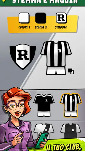 FIRE UP: Calcio 2026 screenshot 8