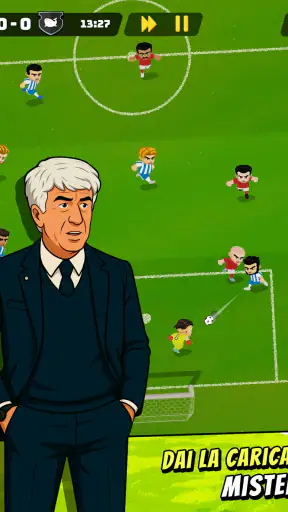 FIRE UP: Calcio 2026 screenshot 9