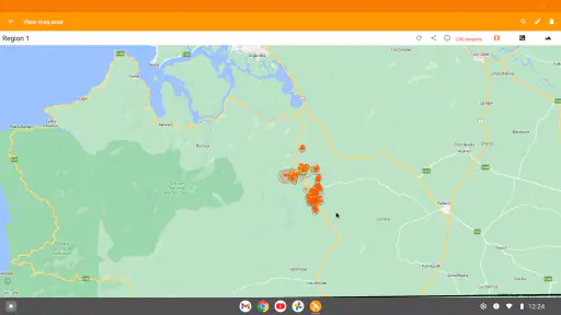 Fireguard: Incendi boschivi screenshot 7