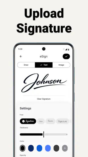 Firma Digitale: Fill & Sign screenshot 10