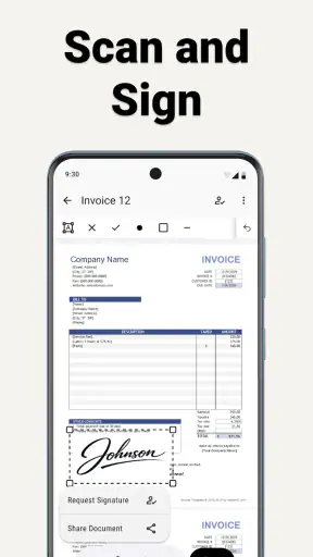 Firma Digitale: Fill & Sign screenshot 12