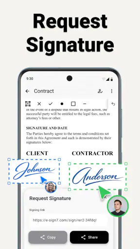 Firma Digitale: Fill & Sign screenshot 2