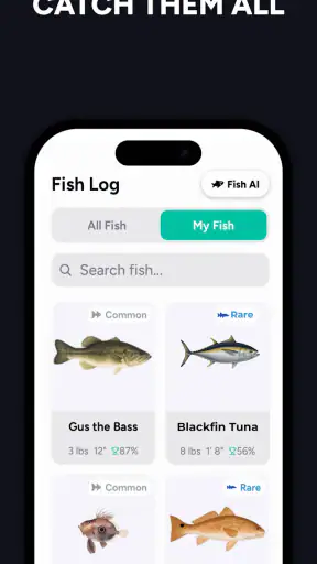 Fish AI - AI Fishing App screenshot 6