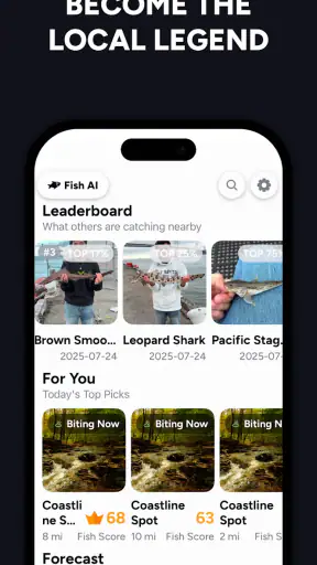 Fish AI - AI Fishing App screenshot 8