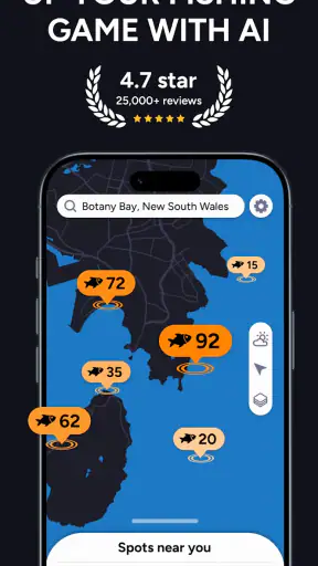 Fish AI - AI Fishing App screenshot 9