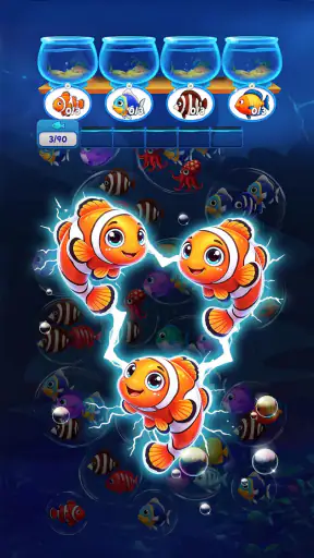 Fish Sort Puzzle: Match Games screenshot 3