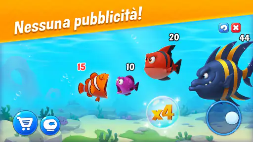 Fishdom screenshot 11