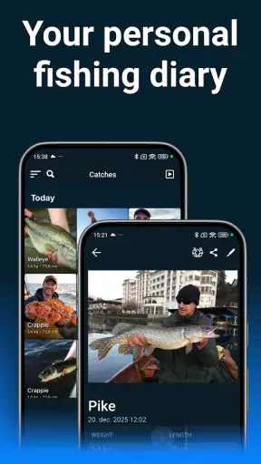 Fishing Calendar screenshot 5