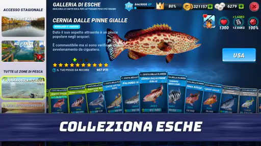 Fishing Clash: gioco di sport screenshot 10