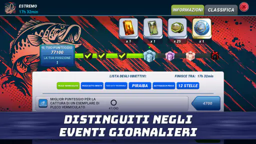 Fishing Clash: gioco di sport screenshot 11
