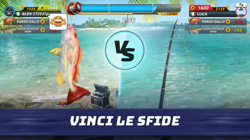 Fishing Clash: gioco di sport screenshot 9