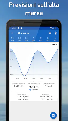 Fishing Points: Marea & Pesca screenshot 3