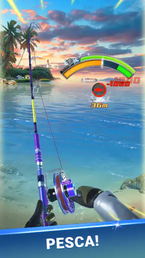 Fishing Travel screenshot 1